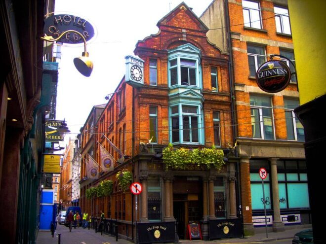 Dublin Temple Bar Night Tour - Duration and Starting Times