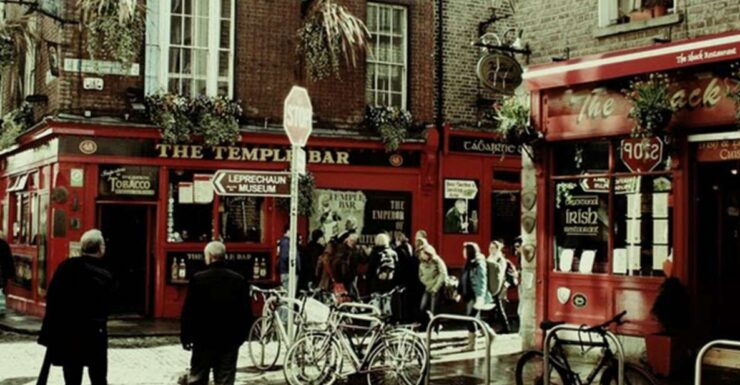 Dublin: Temple Bar Outdoor Mystery Game - Activity Details