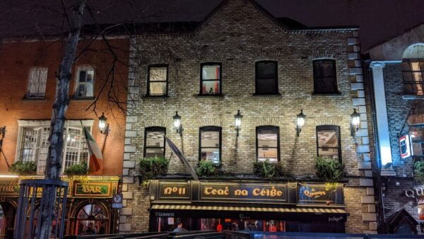 Dublin: Temple Bar Self-Guided Must-See Highlights Tour - Additional Information