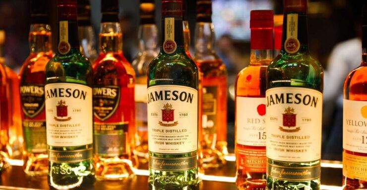 Dublin Temple Bar Tour With Jameson Distillery Whiskey Tour - Booking and Logistics