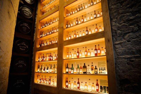 Dublin Temple Bar Tour With Jameson Distillery Whiskey Tour - Directions