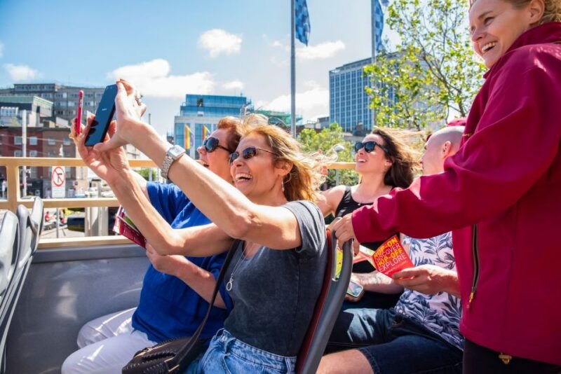 Dublin: The Dublin Pass with Tickets to 40+ Attractions - Good To Know