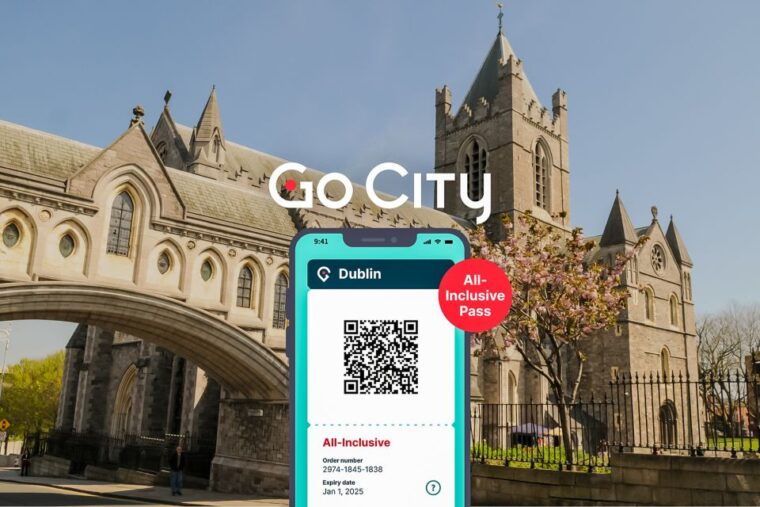 Dublin: The Dublin Pass with Tickets to 40+ Attractions - FAQs