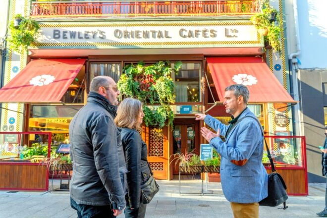 Dublin: The Fantastic Private Walking Tour - Customized Experience