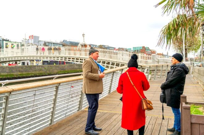 Dublin: The Fantastic Private Walking Tour - Dublins History and Culture