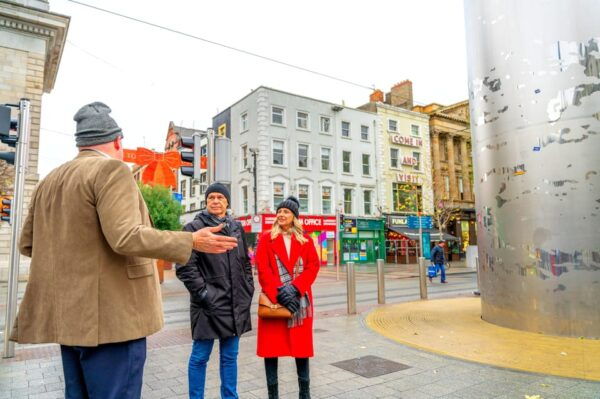 Dublin: The Fantastic Private Walking Tour - Free Cancellation Policy