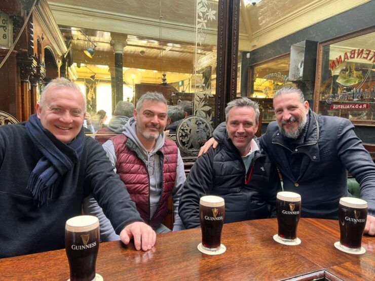Dublin: The Perfect Pint Tour a Guinness Tour Experience - Activity Details