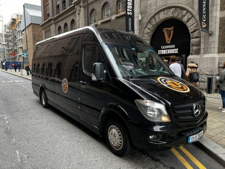 Dublin: The Perfect Pint Tour a Guinness Tour Experience - Experience Highlights
