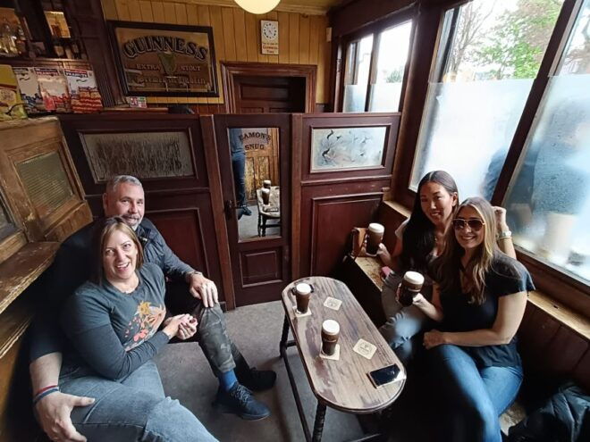 Dublin: The Perfect Pint Tour a Guinness Tour Experience - Inclusions