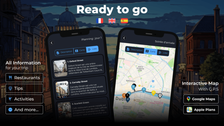 Dublin : the Ultime Digital Guide - Good To Know