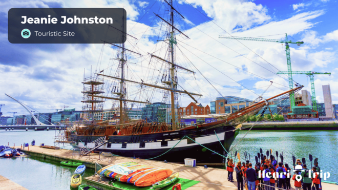 Dublin : the Ultime Digital Guide - Detailed Points of Interest