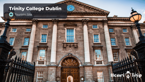 Dublin : the Ultime Digital Guide - Exploring Dublins History and Culture