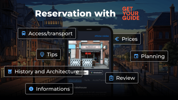 Dublin : the Ultime Digital Guide - Flexible Scheduling and Pacing