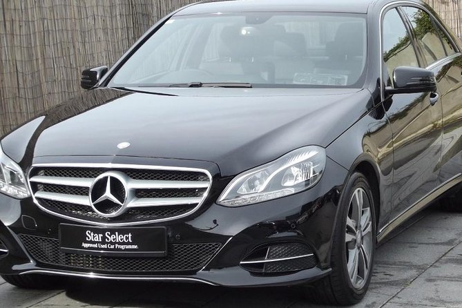 Dublin To Belfast City UK Private Luxury Car Transfer - Good To Know