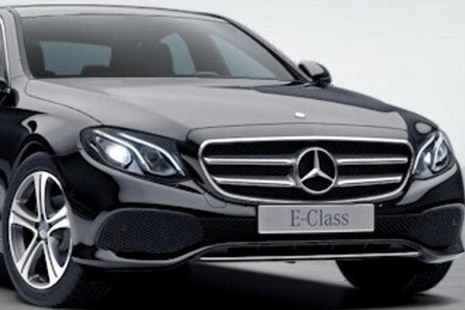Dublin To Castlemartyr Hotel Private Luxury Car Transfer - Why Choose a Private Luxury Car Transfer?
