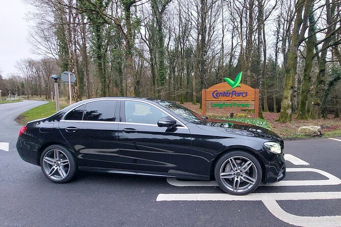Dublin to Center Parcs Longford Forest Private Car Service - Benefits of a Private Car Service