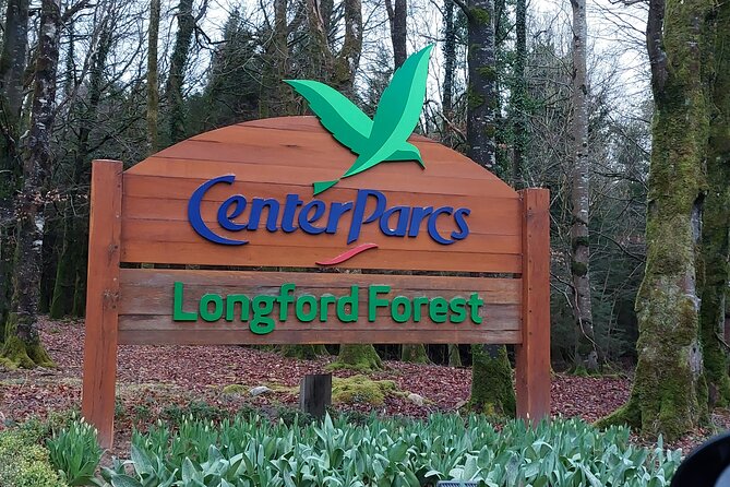Dublin to Center Parcs Longford Forest Private Car Service - Convenient Transportation Options