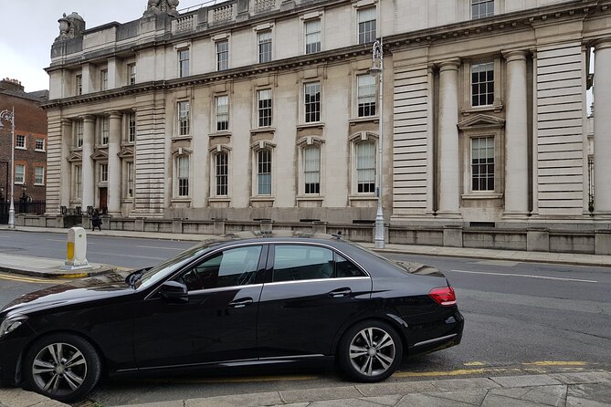 Dublin To Cliffs of Moher Private Car Day Tour For 3 Travellers - Expert Guide Commentary