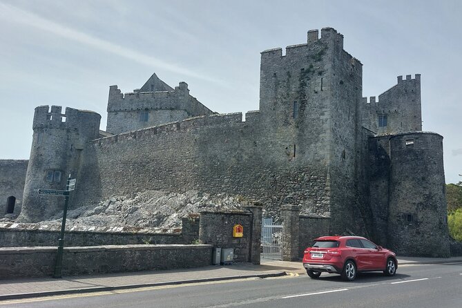Dublin to Cork via The Rock of Cashel, Cahir, and Blarney Castle. - Common Questions