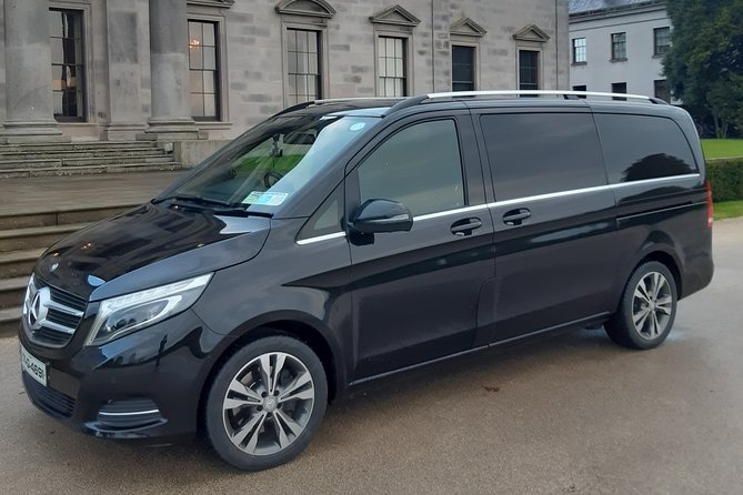 Dublin to Delphi Resort Private Chauffeur Driven Car Service - Assistance and Support