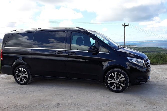 Dublin to Delphi Resort Private Chauffeur Driven Car Service - Terms and Conditions