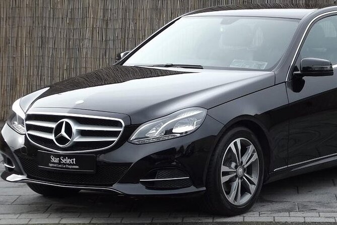 Dublin To Drogheda Private Luxury Car Transfer - Private Transportation Included