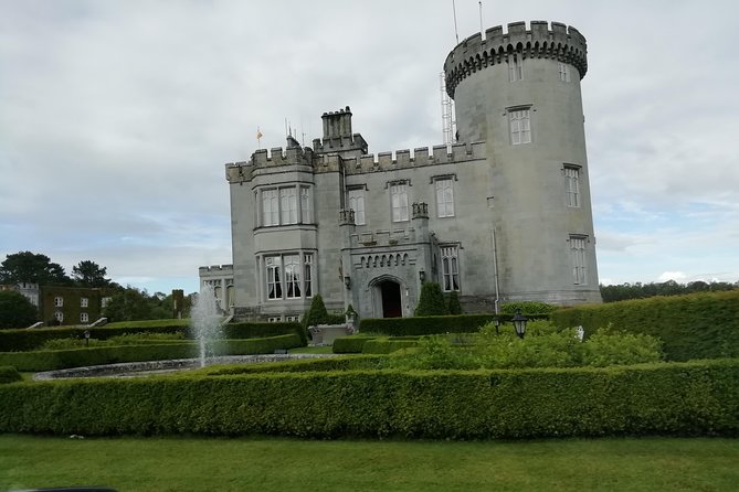 Dublin To Dromoland Castle County Clare Private Car Transfer - Booking Confirmation Details