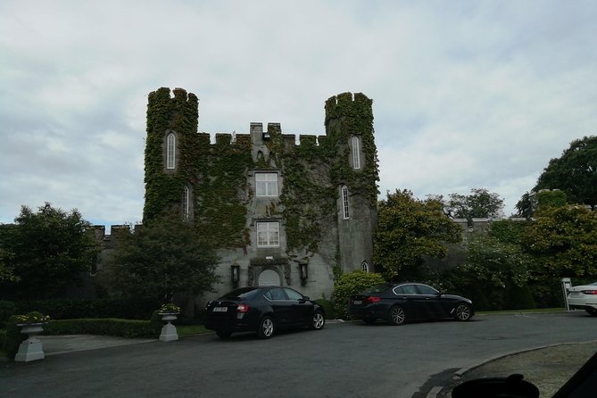 Dublin To Dromoland Castle County Clare Private Car Transfer - Pick-Up and Drop-Off Requirements