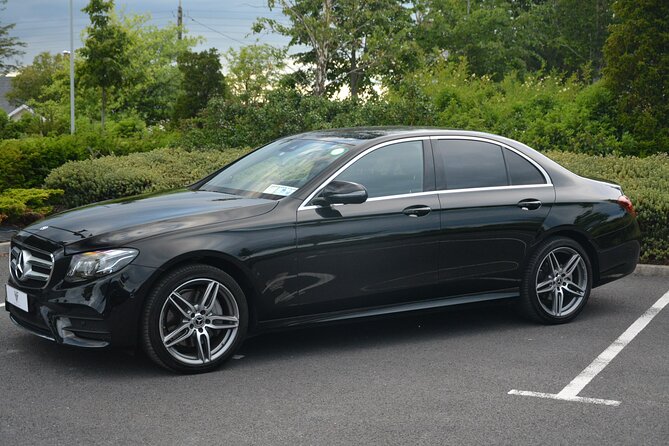 Dublin to Galway City via Trim Castle, Athlone and Clonmacnois - Scenic Drive to Galway City