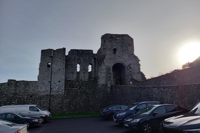 Dublin to Galway City via Trim Castle, Athlone and Clonmacnois - Galway City: A Vibrant Cultural Hub