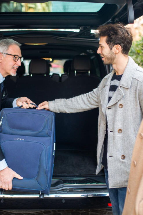 Dublin to Galway Express: Your Seamless Journey - Comfort and Amenities On-Board