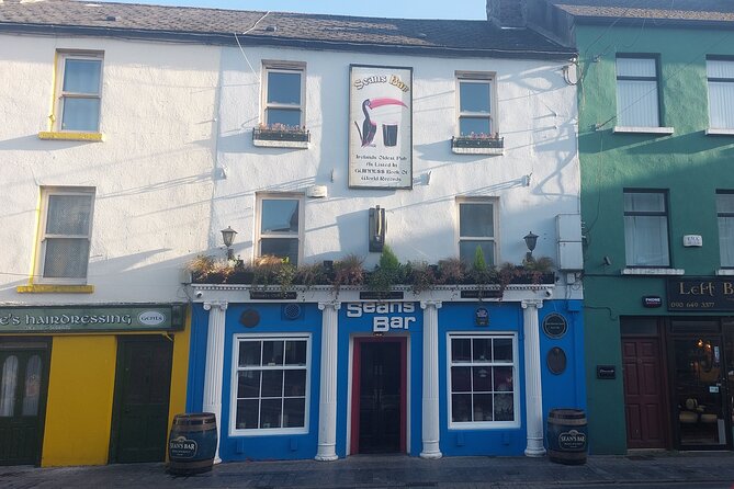 Dublin to Galway via Athlone and Clonmaconoise Monastery - Return Journey to Dublin