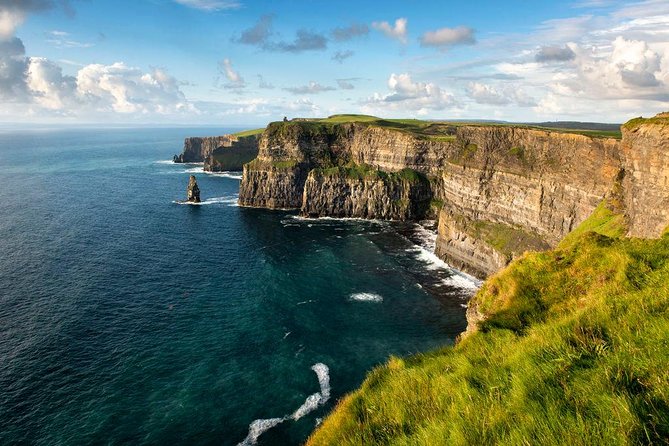 Dublin to Galway,Cliffs of Moher Full-Day Tour With Admission - The Sum Up