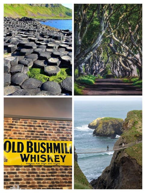 Dublin to giants causeway luxury private tour - Final Thoughts
