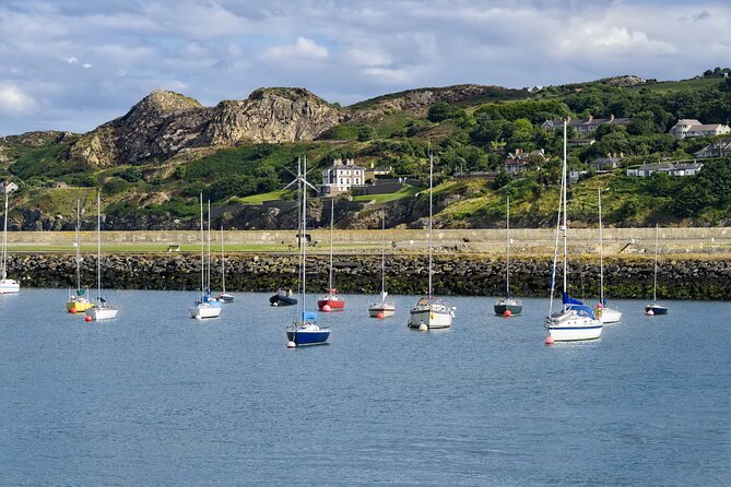 Dublin to Howth Half-Day Guided Hiking Trip by Car or Ferry - Duration and Activity The Sum Up