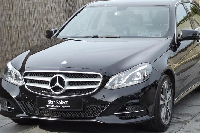 Dublin To Lough Eske Castle Private Chauffeur Transfer - Accessibility Information