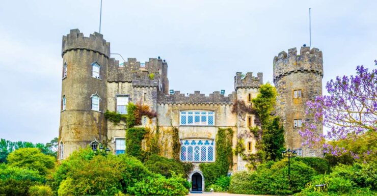 Dublin to Malahide Castle & Gardens Half-Day Trip by Car - Experience at Malahide Castle and Gardens