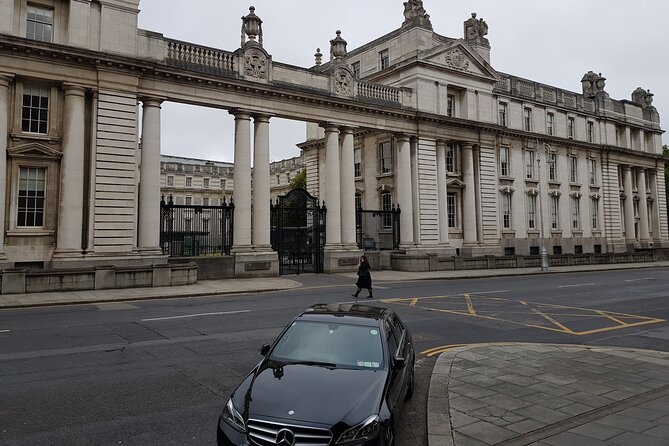 Dublin to Midleton County Cork Private Car Transfer - Cancellation Policy Details