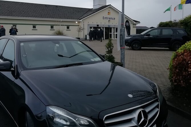 Dublin To Portrush UK Private Luxury Car Transfer - Confirmation and Accessibility Details