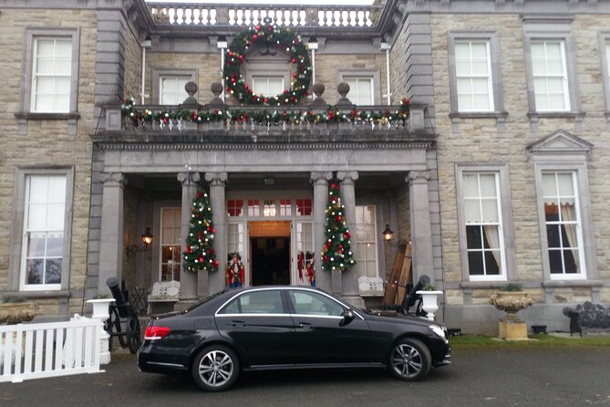 Dublin To Portrush UK Private Luxury Car Transfer - Additional Information for Travelers