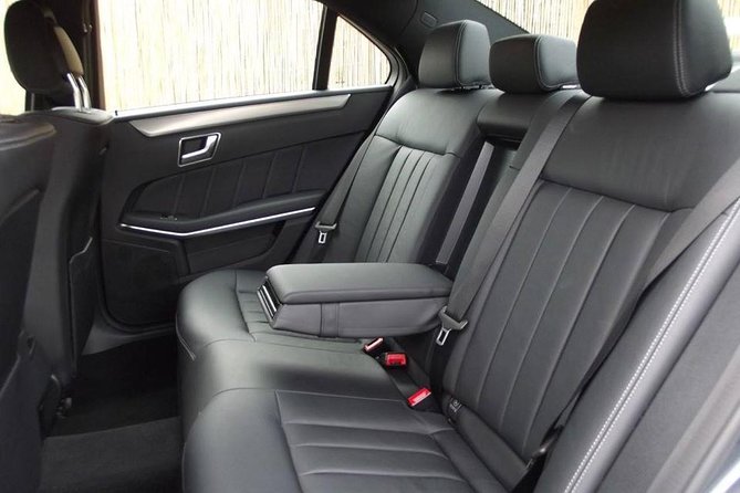 Dublin To Portrush UK Private Luxury Car Transfer - Cancellation Policy and Guidelines