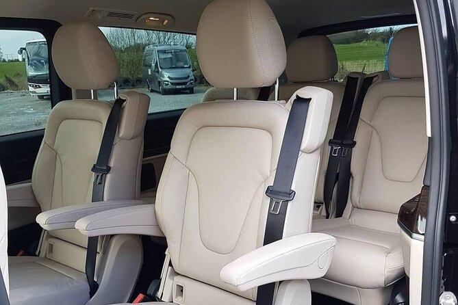 Dublin To The Cliffs Of Moher Private Small Group Day Tour - Chauffeur Service From Dublin Hotel