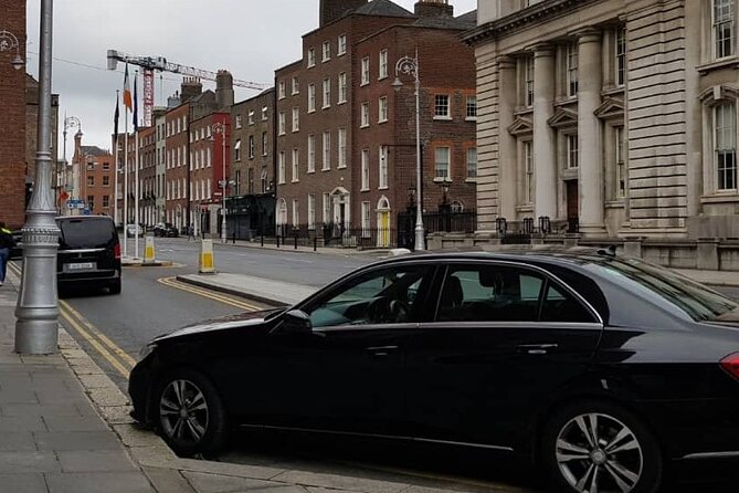 Dublin To Tullamore Dew Distillery Seans Bar Clonmacnoise Galway Private Trip - Common Questions