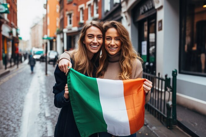 Dublin Top Sights - City of Vikings Historical Walking Tour - Pricing and Reservation
