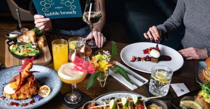 Dublin Traditional Bubble-Brunch Club - Experience Highlights