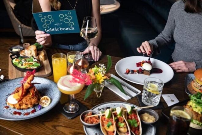 Dublin Traditional Bubble-Brunch Club - Venue and Accessibility