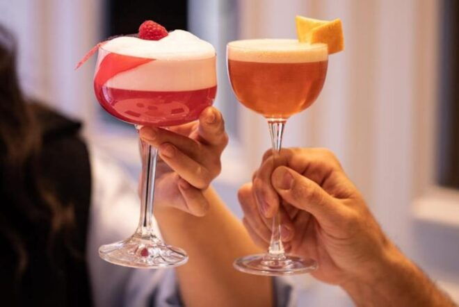 Dublin Traditional Bubble-Brunch Club - Booking and Meeting Information