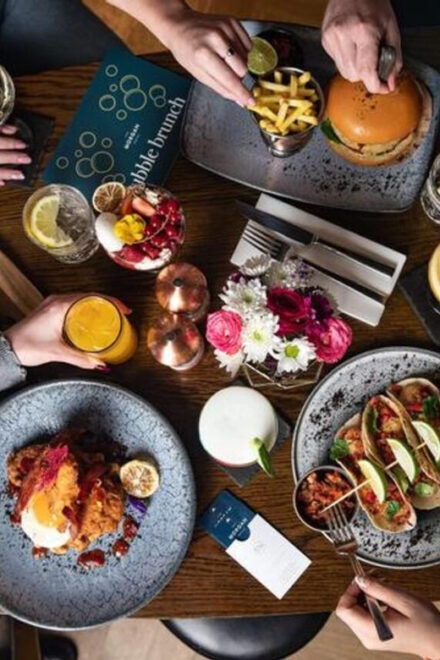 Dublin Traditional Bubble-Brunch Club - Indulge in Gourmet Brunch