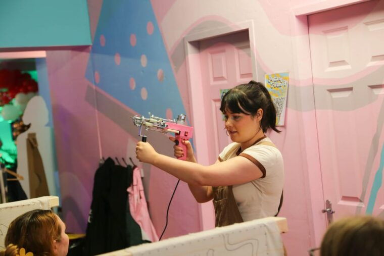 Dublin: Tuft Your Own Rug Workshop - The Sum Up