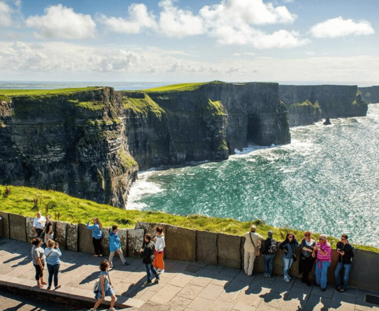 Dublin: Voyagers Private Luxury Cliffs of Moher Tour - Dublin: Voyagers Private Luxury Cliffs of Moher Tour — A Detailed Review